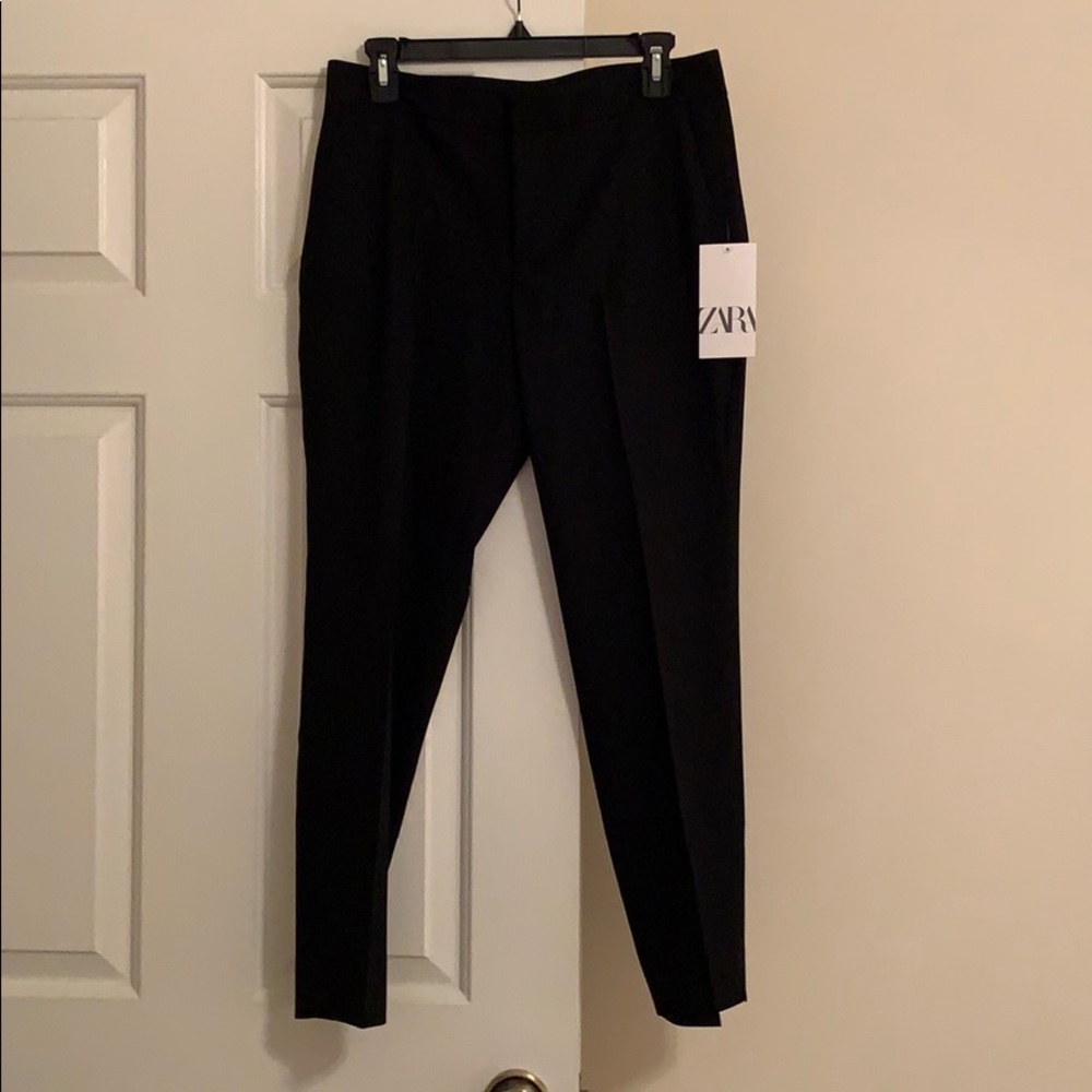 Black Zara Pants